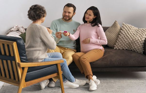 Post Natal Counselling