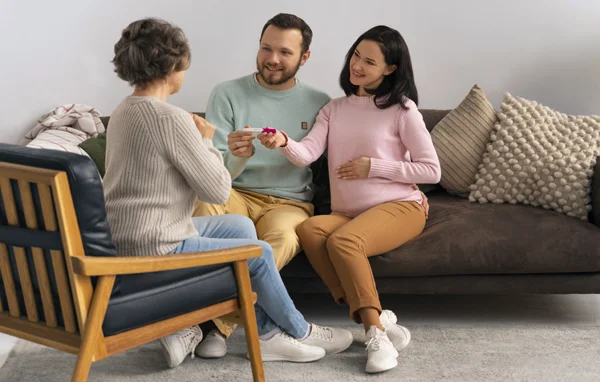Post Natal Counselling
