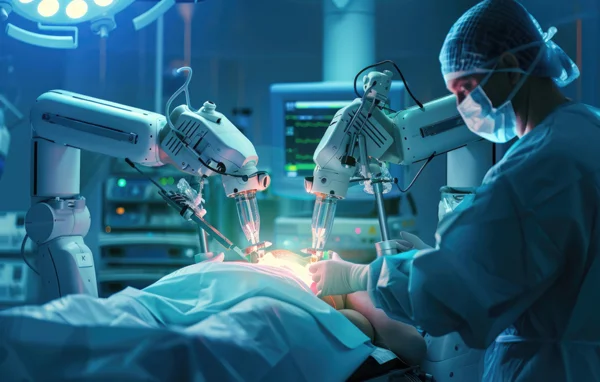Robotic Surgery